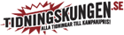 Tidningskungen logo